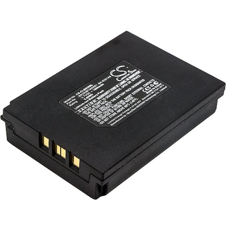 Bsc Preferred Honeywell SP5600 SP5600 OPTIMUS R Barcode Replacement Battery CS-CLB830BL.3